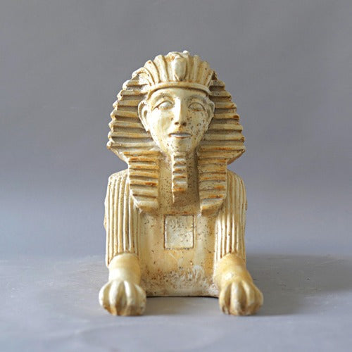 Sphinx Largestatue (10 - Inch) Side Angle