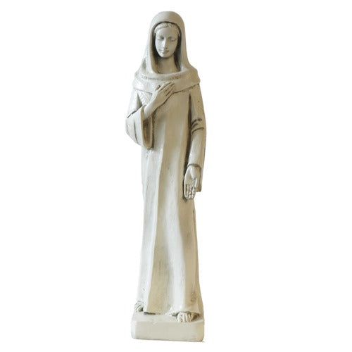 MARY MARIA Outdoor/Indoor Statue