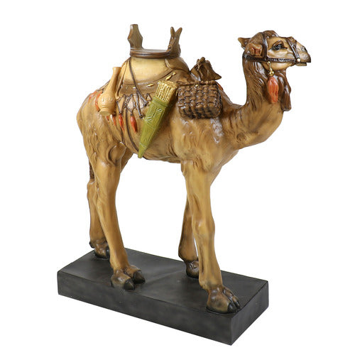 Nativity Camel 50 H   Ntv1.2 Outdoor/Indoor Statue