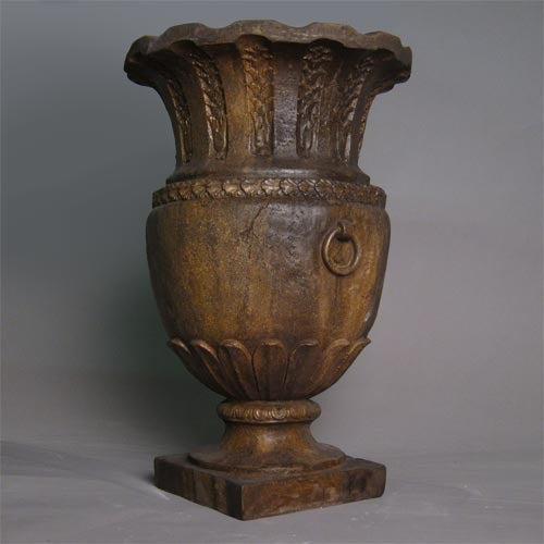 Apian Vessel 30  H Outdoor/Indoor Statue
