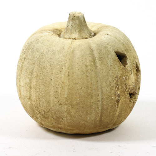 Small Jack-O-Lantern Outdoor/Indoor Statue