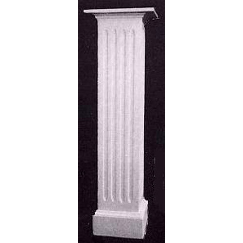 Franklin Pedestal Outdoor/Indoor Statue