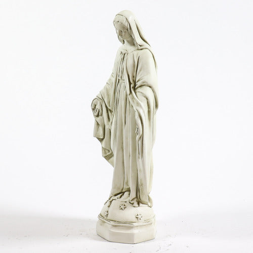 Blessed Virgin Mary Religious Statue (26 - Inch) Other Angle