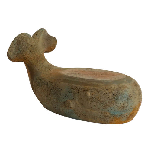 Whale Garden (Bench) (16 - Inch)