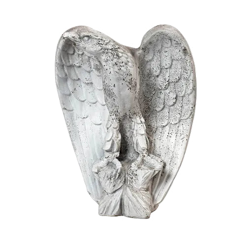 Eagle Garden Statue (18 - Inch)