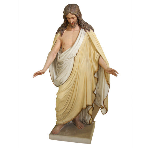 Thorwaldsen's Christ 60"" H Outdoor/Indoor Statue