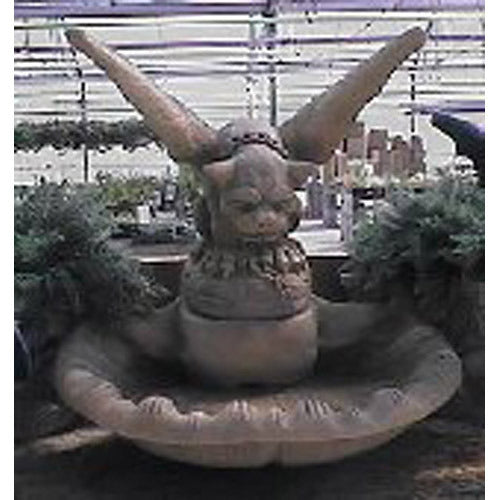 Gargoyle Gothic Outdoor Statue (19-Inch)