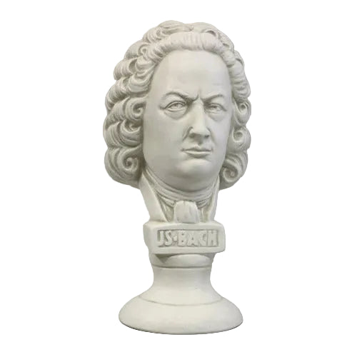 Bust Display Decor (11-Inch)