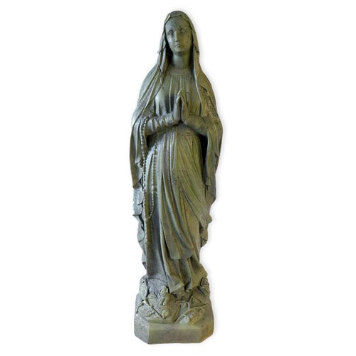 Our Lady Of Lourdes 36 Outdoor/Indoor Statue