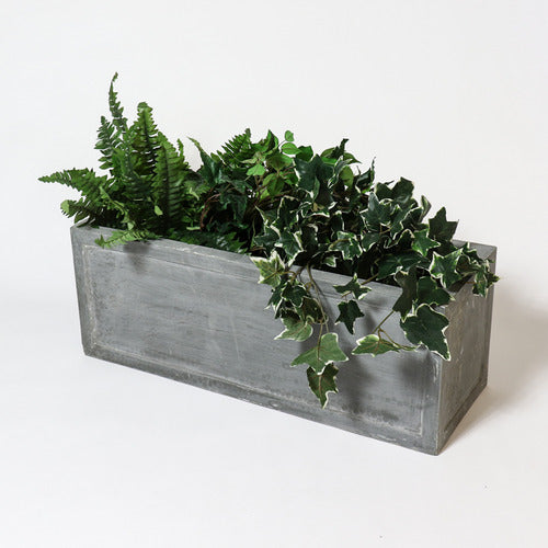 SLEEK WINDOW BOX Outdoor/Indoor Statue