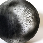 Finial Sphere Outdoor Statue (12 - Inch) Side View