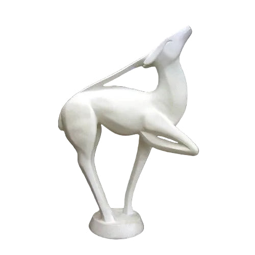 Gazelle Garden Statue (38 - Inch)