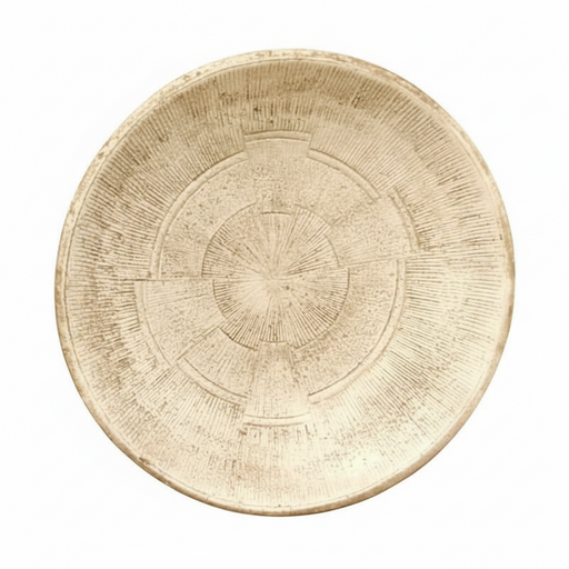 Plate Wheat (21.0 - Inch)