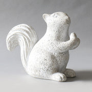 Squirrel Garden Statue (7.5 - Inch) Additional Angle