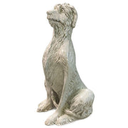 Irish Wolfhound Dog Garden Statue (49 - Inch)