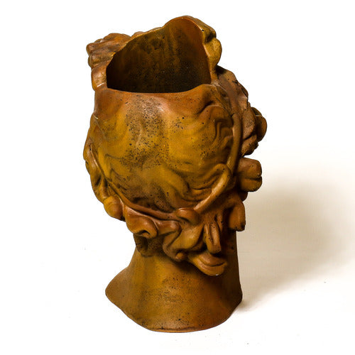 Apollo Head Planter 17 Outdoor/Indoor Statue