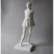 Degas Dancer Mediumstatue (18 - Inch) Side View