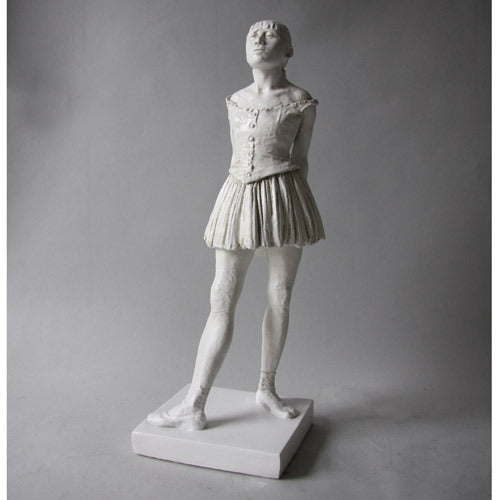 Degas Dancer Mediumstatue (18 - Inch) Side View