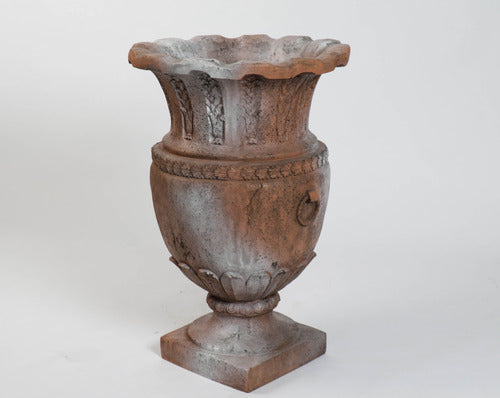 Apian Vessel 30  H Outdoor/Indoor Statue