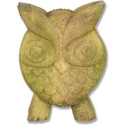 Owl Bird Garden Statue (8 - Inch)