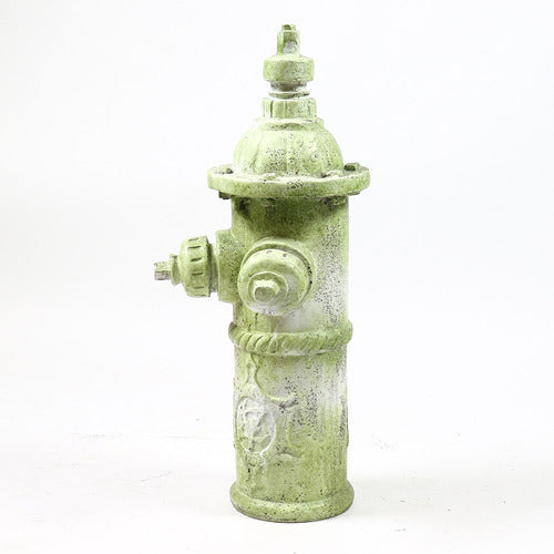 Fire Hydrant Statue (30 - Inch) Different Angle
