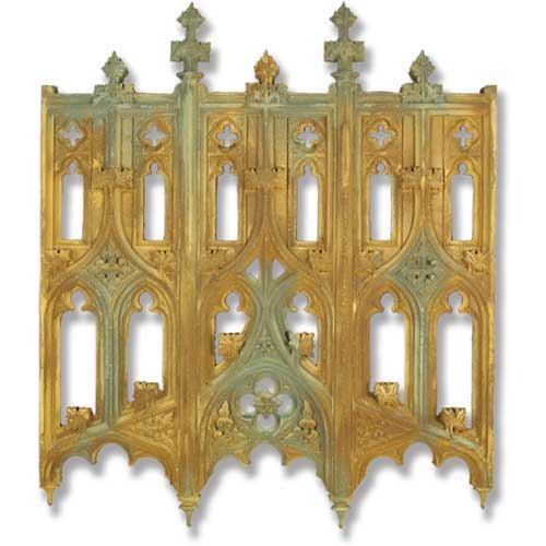 John Michael Tracery 37 Outdoor/Indoor Statue