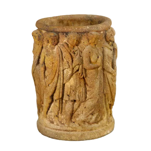 Toga Vessel 8 Outdoor/Indoor Statue