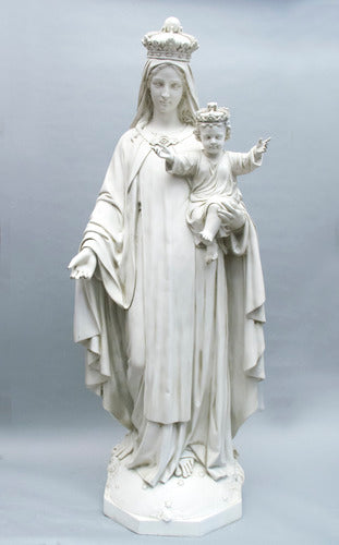 OUR LADY OF MT. CARMEL 5' Outdoor/Indoor Statue
