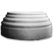 Four Tier Base Outdoor Statue (8 - Inch)