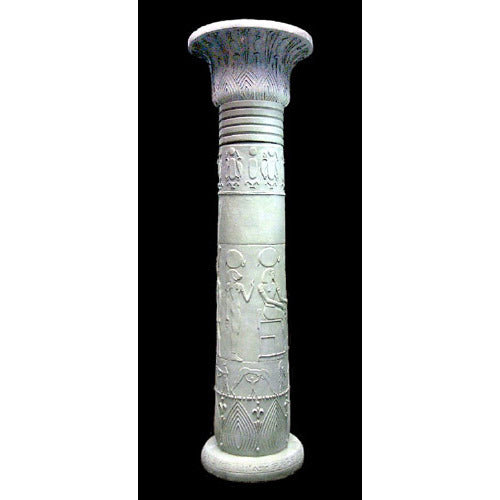 Papyrus Column 110 Outdoor/Indoor Statue