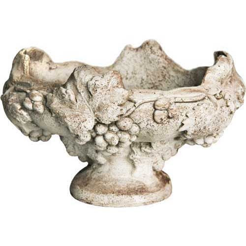 Grape Urn For Table 8 Outdoor/Indoor Statue