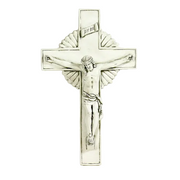 Jesus on the Cross Statue (20 - Inch)