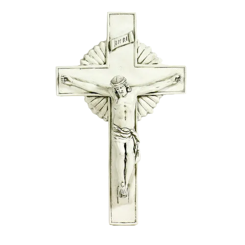 Jesus on the Cross Statue (20 - Inch)