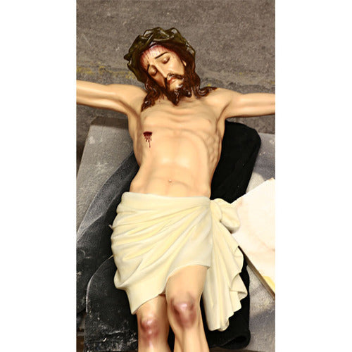 Corpus Of Christ-46 Outdoor/Indoor Statue