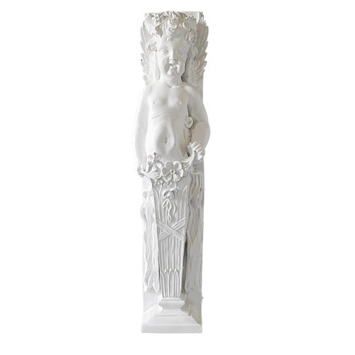 Armorini Wall Angel 29 H Outdoor/Indoor Statue