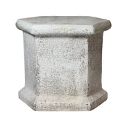Hexagon Outdoor Statue (22 - Inch)