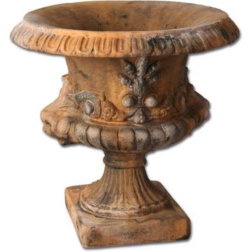 Atlantis Planter 19 Outdoor/Indoor Statue