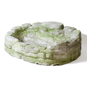 Stone Pool Garden Fountain (47 - Inch)