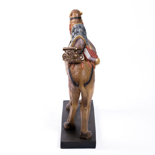 Camel Nativity 28  (St Louis) Outdoor/Indoor Statue