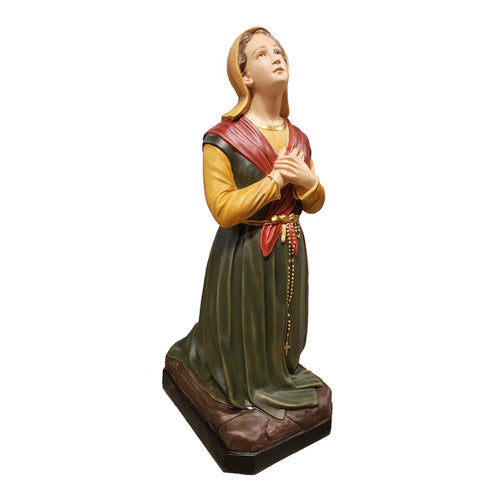 ST. BERNADETTE 43"" Outdoor/Indoor Statue