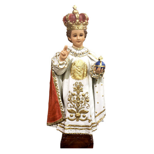 Infant Of Prague Outdoor/Indoor Statue