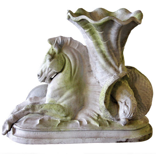 Seahorse Of Plenty 29 Outdoor/Indoor Statue