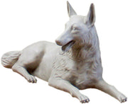Wolf Garden Statue (23 - Inch)