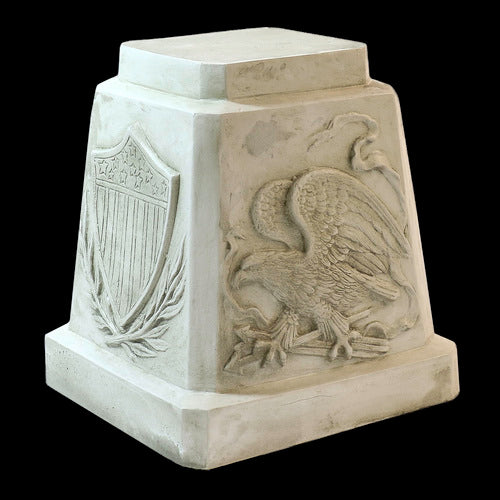 Statue of Liberty Pedestal Outdoor/Indoor Statue