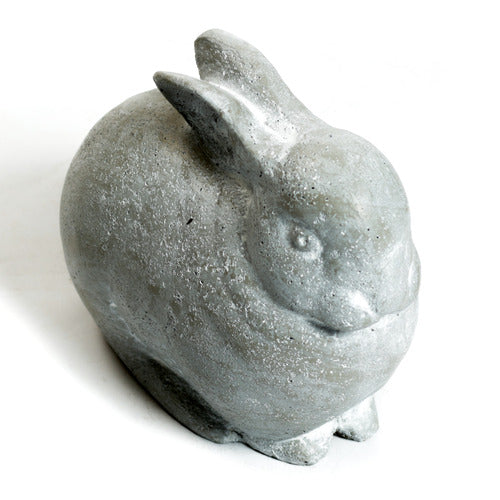 Rabbit Garden Statue (9 - Inch)