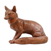 Fox Garden Statue (16 - Inch)