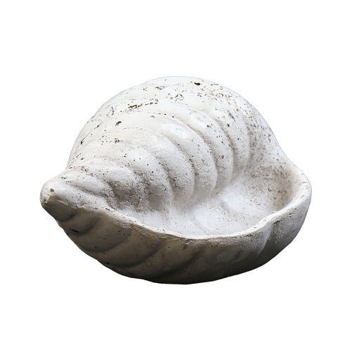 Shell Garden Statue (5-Inch)