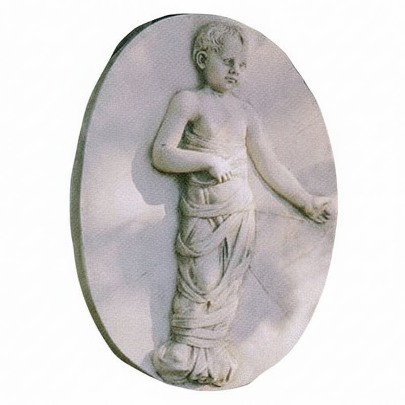 Bambino with One Arm Extended Outdoor/Indoor Statue