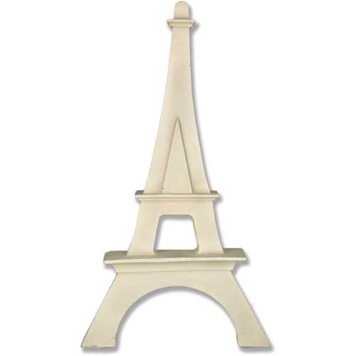 Eiffel Tower 16  Wall Outdoor/Indoor Statue