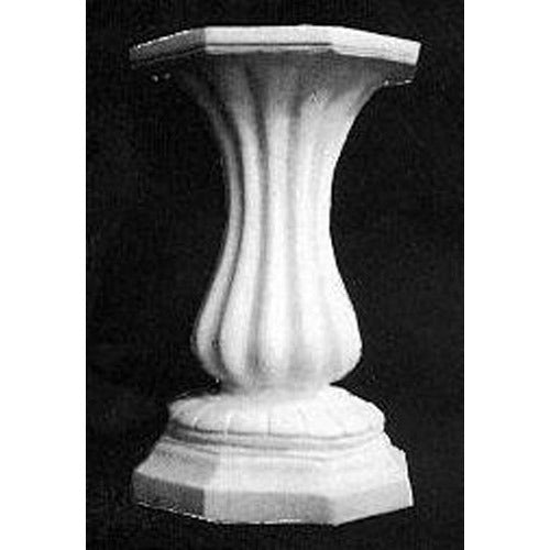 Keystone Pedestal Outdoor/Indoor Statue